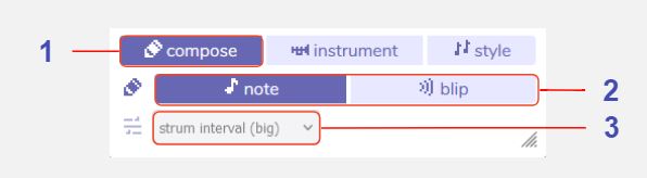 compose settings diagram